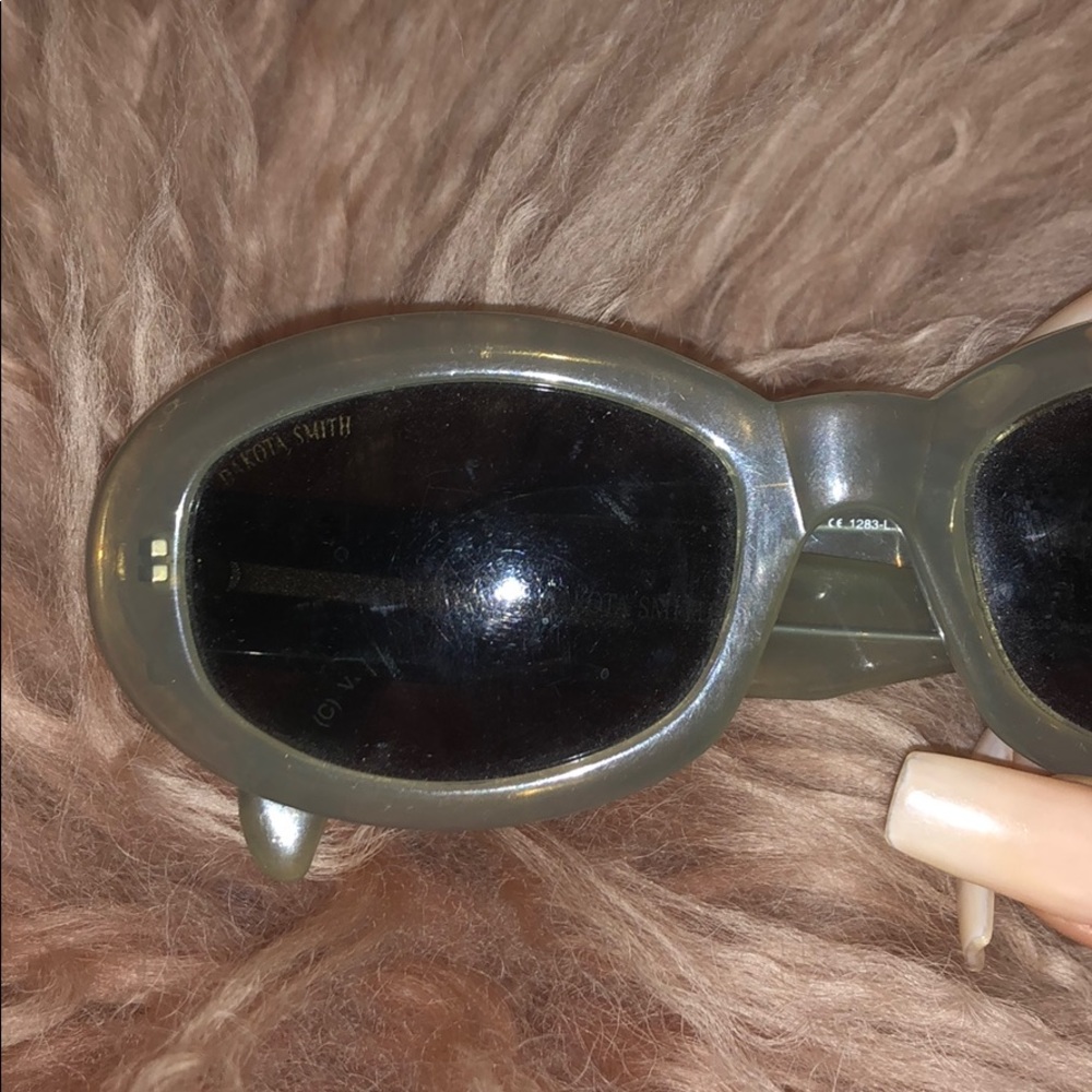 Dakota Smith vintage sunglasses
